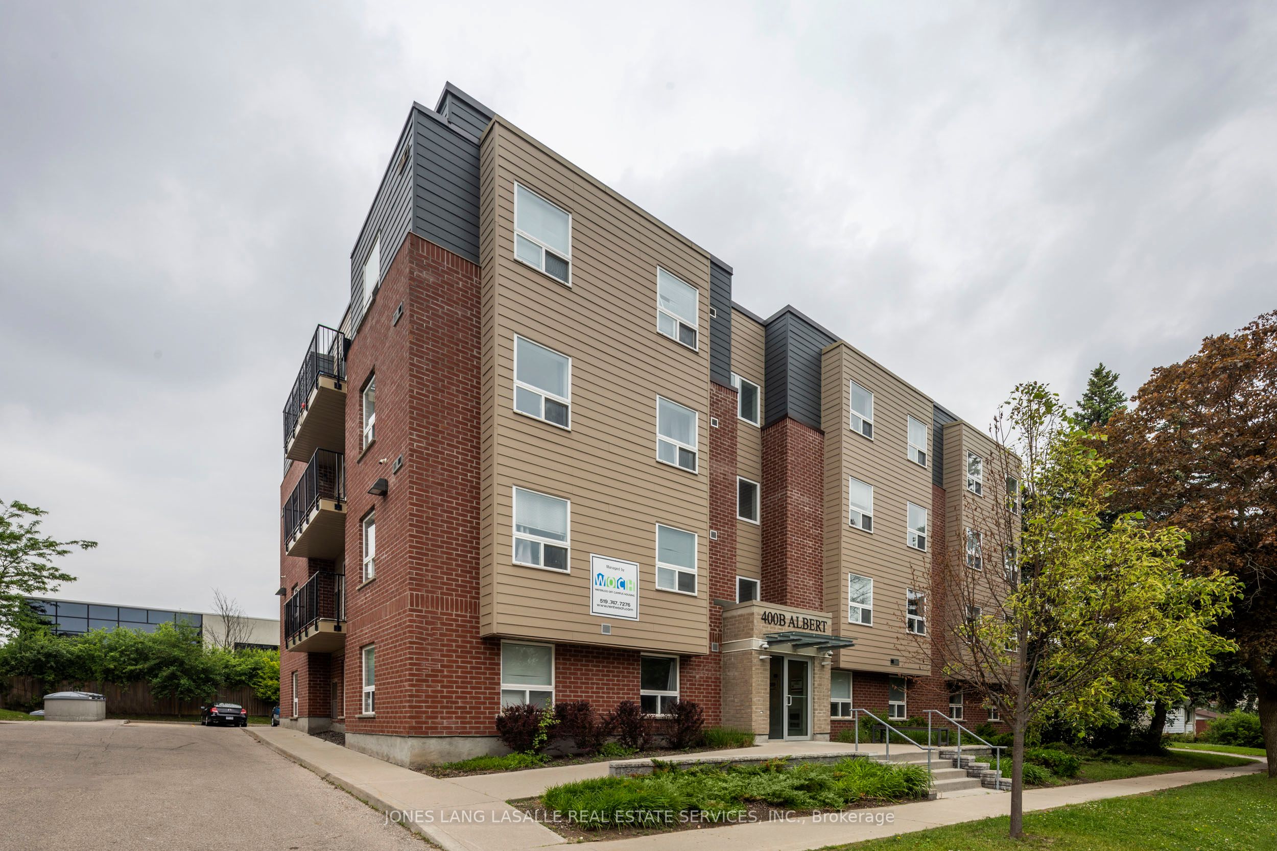 400 Albert Street
