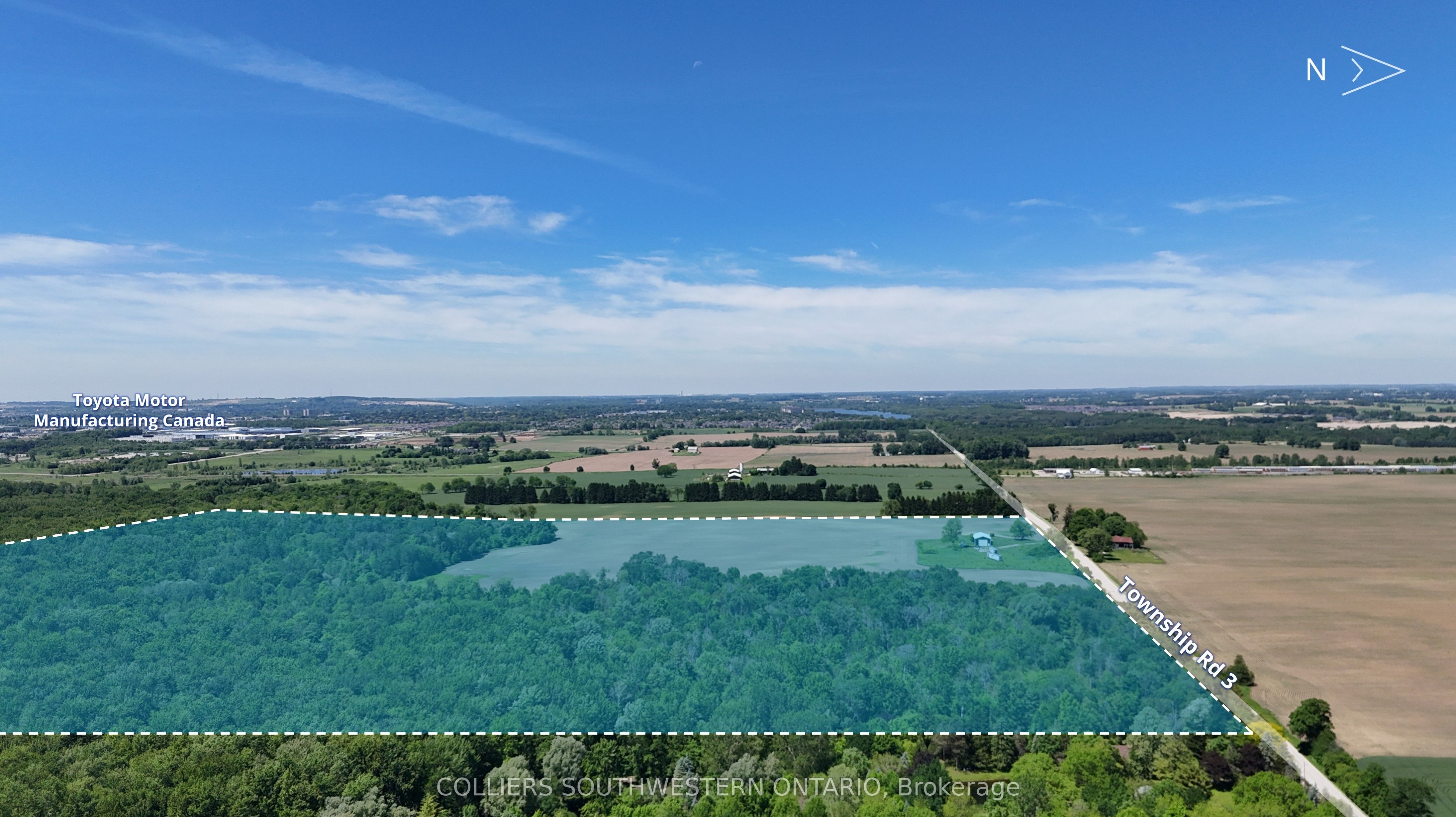 725732 Township Road 3 Road