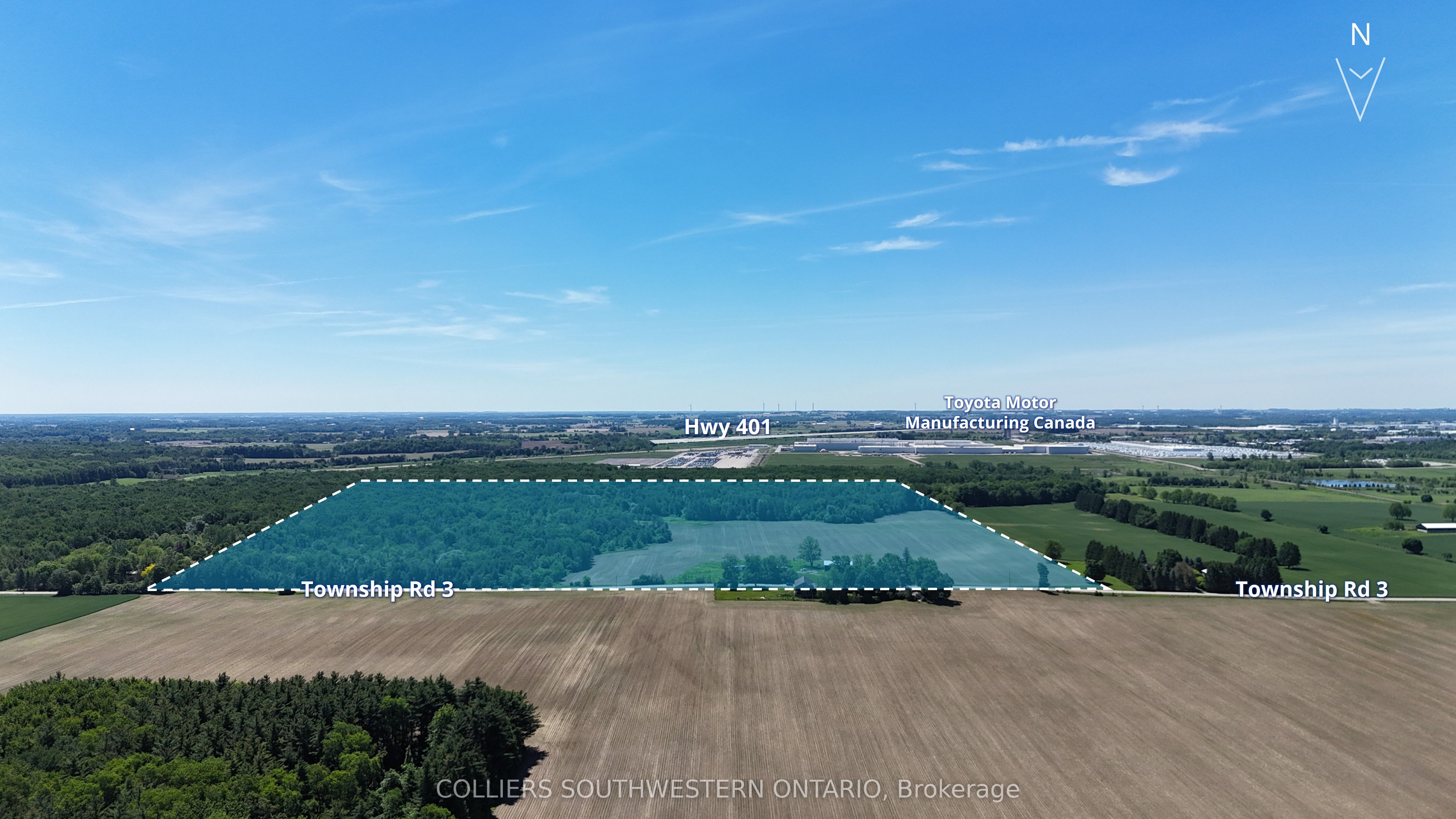 725732 Township Road 3 Road