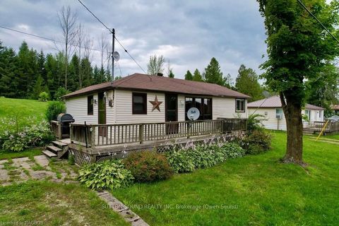 41 ISLANDVIEW Drive South Bruce Peninsula ON N0H 1A0