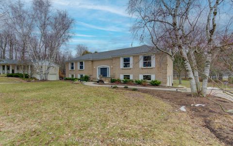 395 Warrington Drive Waterloo ON N2L 2P7