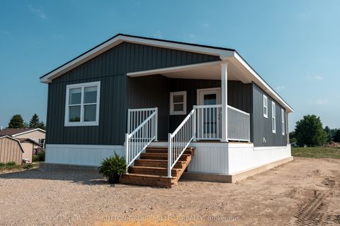 211 Carolynn Way Lot 6 North Perth ON N4W 3G8