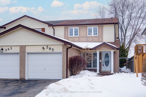 565 Birkdale Street Oshawa ON L1H 8C3