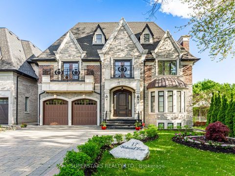 17 Westwood Lane Richmond Hill ON L4C 6X4