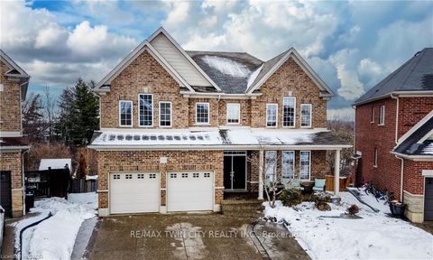 928 EVENS POND Court Kitchener ON N2R 0B8