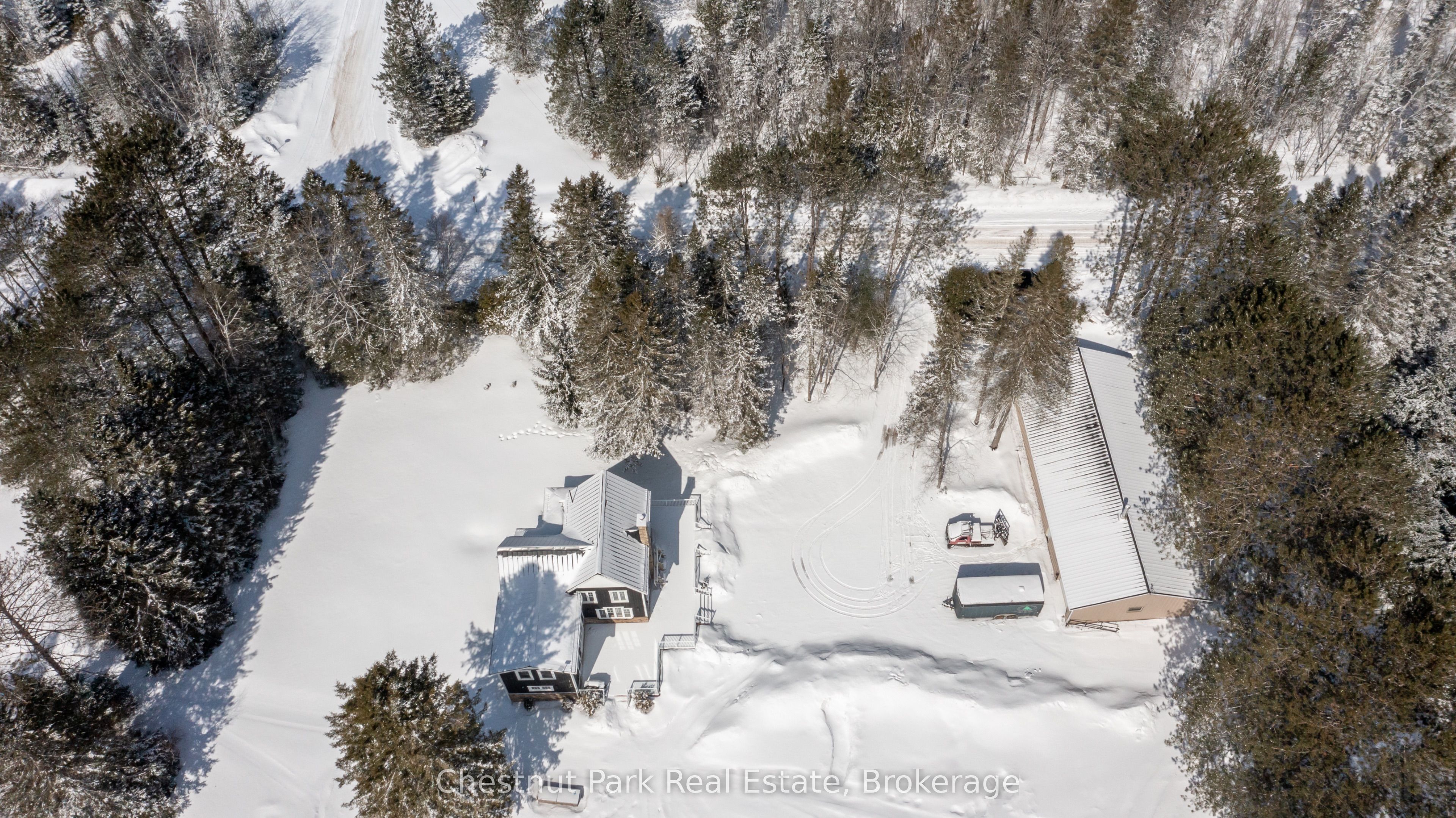 12 Emsdale Lake Road