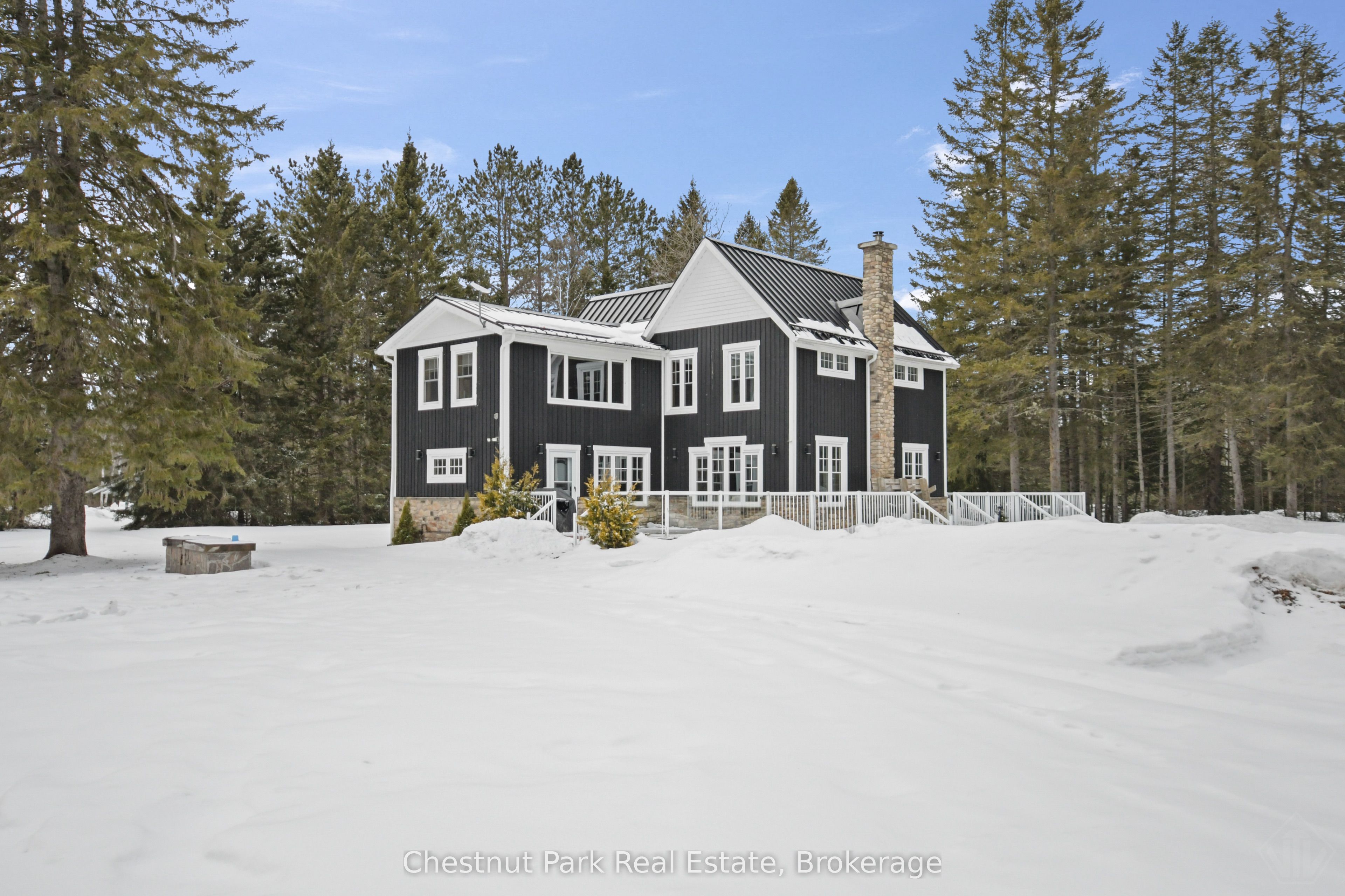 12 Emsdale Lake Road