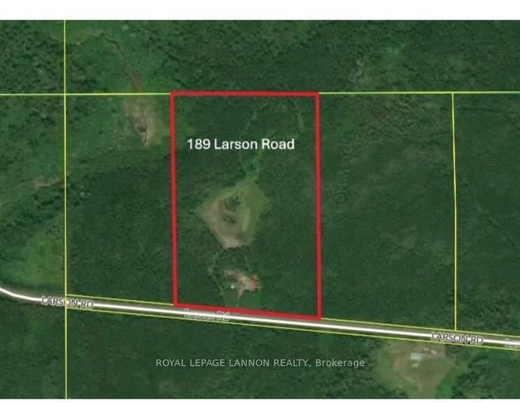 189 Larson Road
