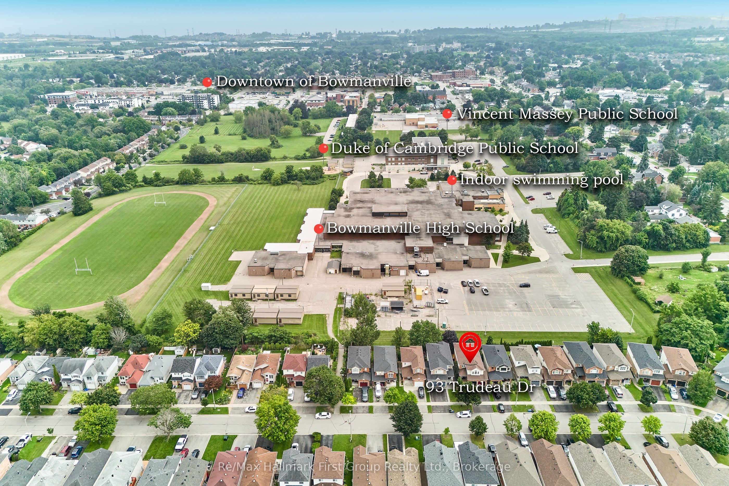 93 Trudeau Drive