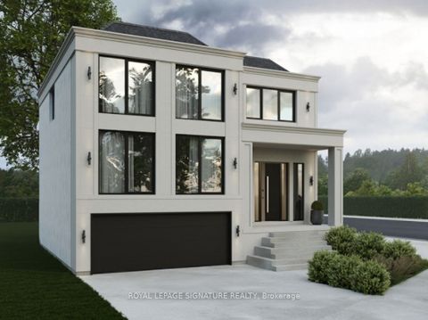 88-B Hurricane Avenue Vaughan ON L4L 1V4