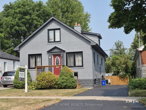 91 Patricia Avenue Oshawa ON L1G 5X7