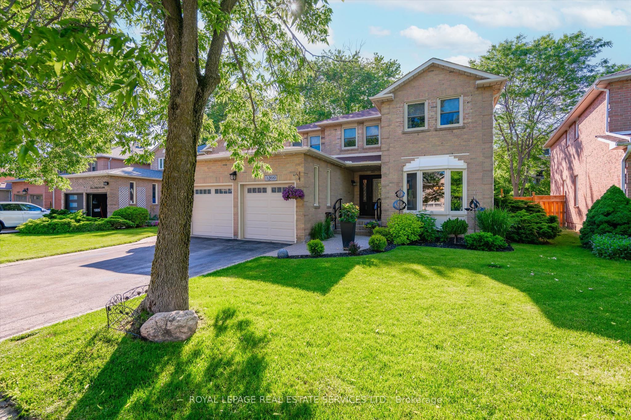 1399 Fieldcrest Lane