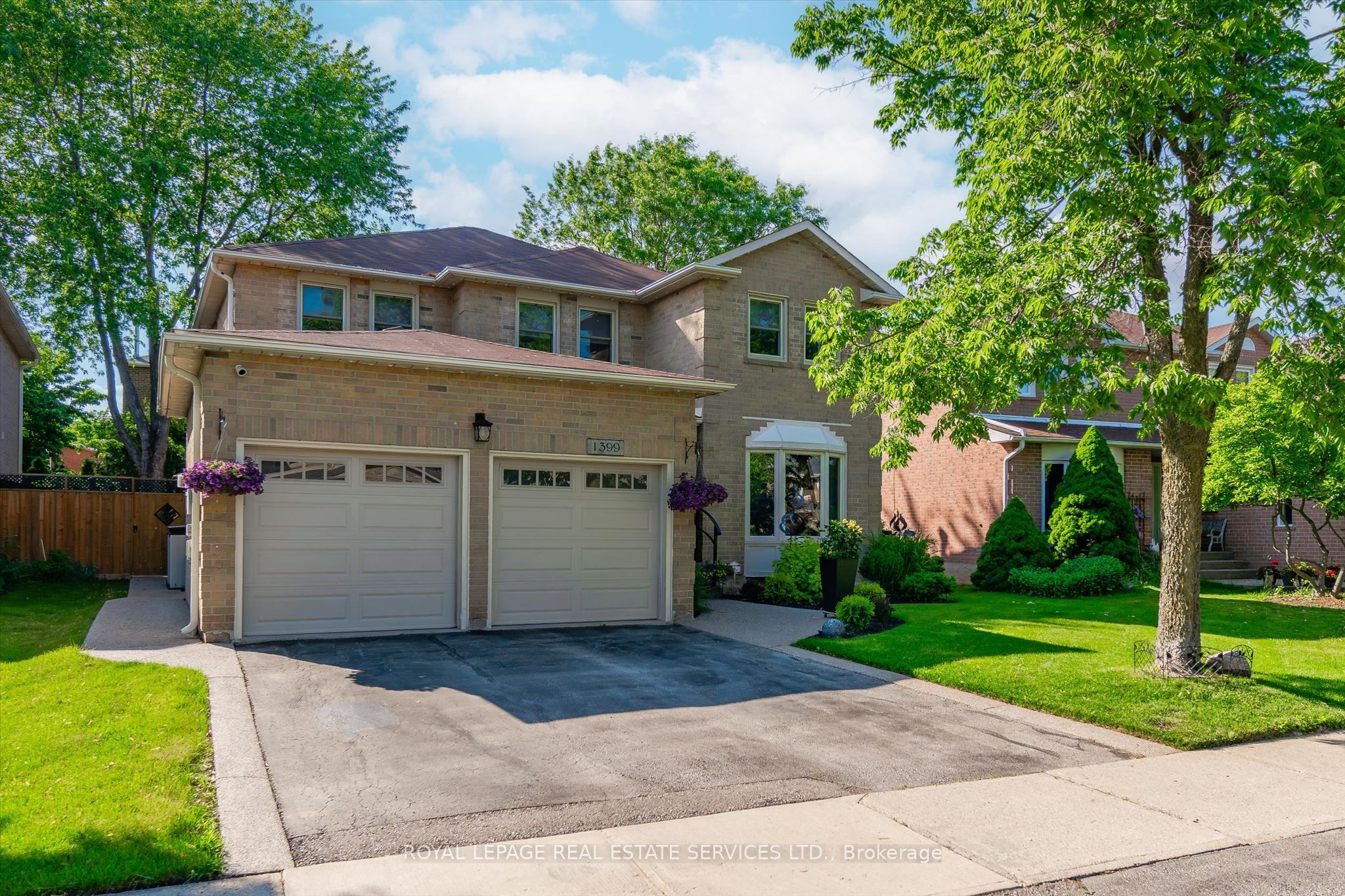 1399 Fieldcrest Lane