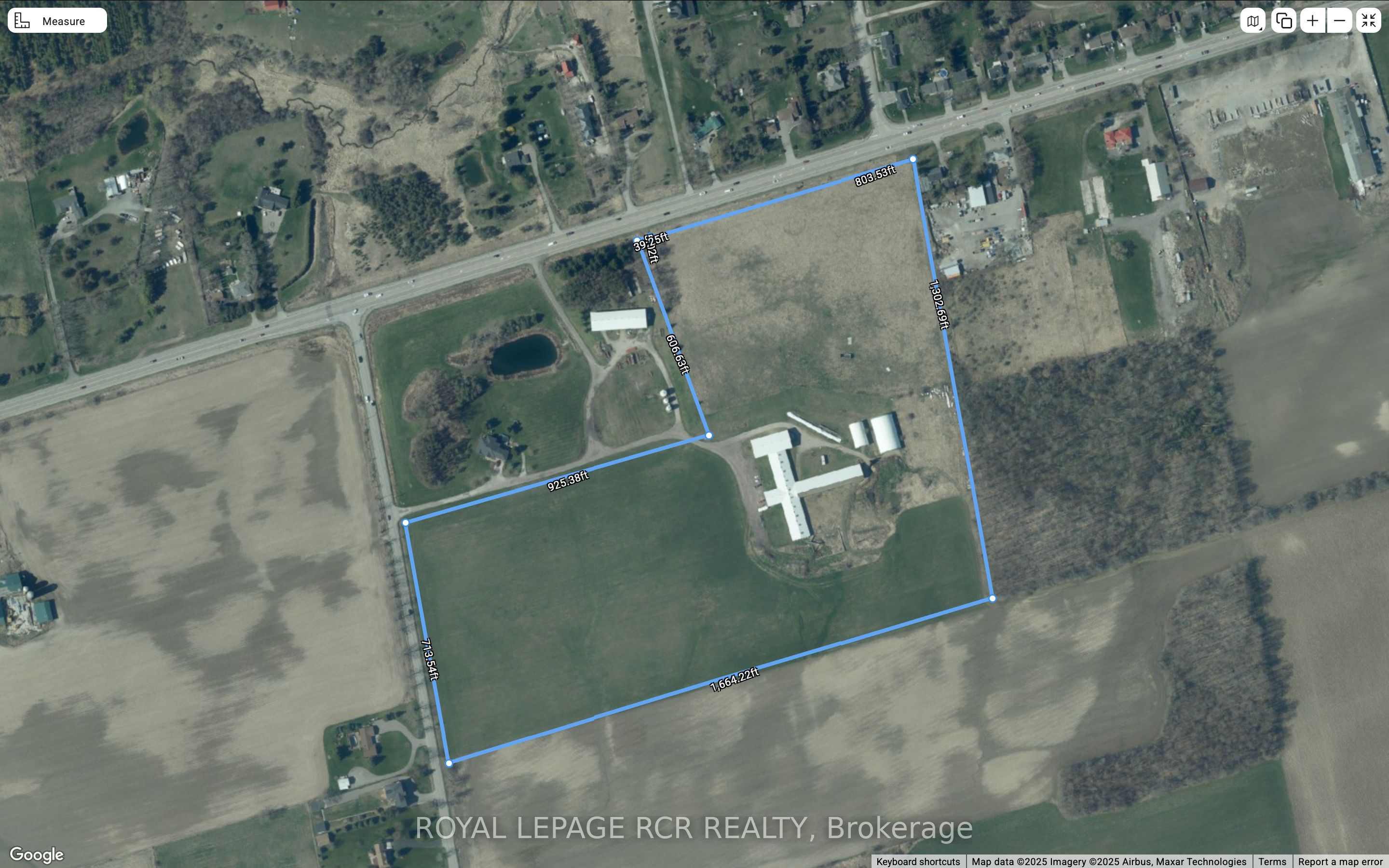 7405 Highway 9 Highway