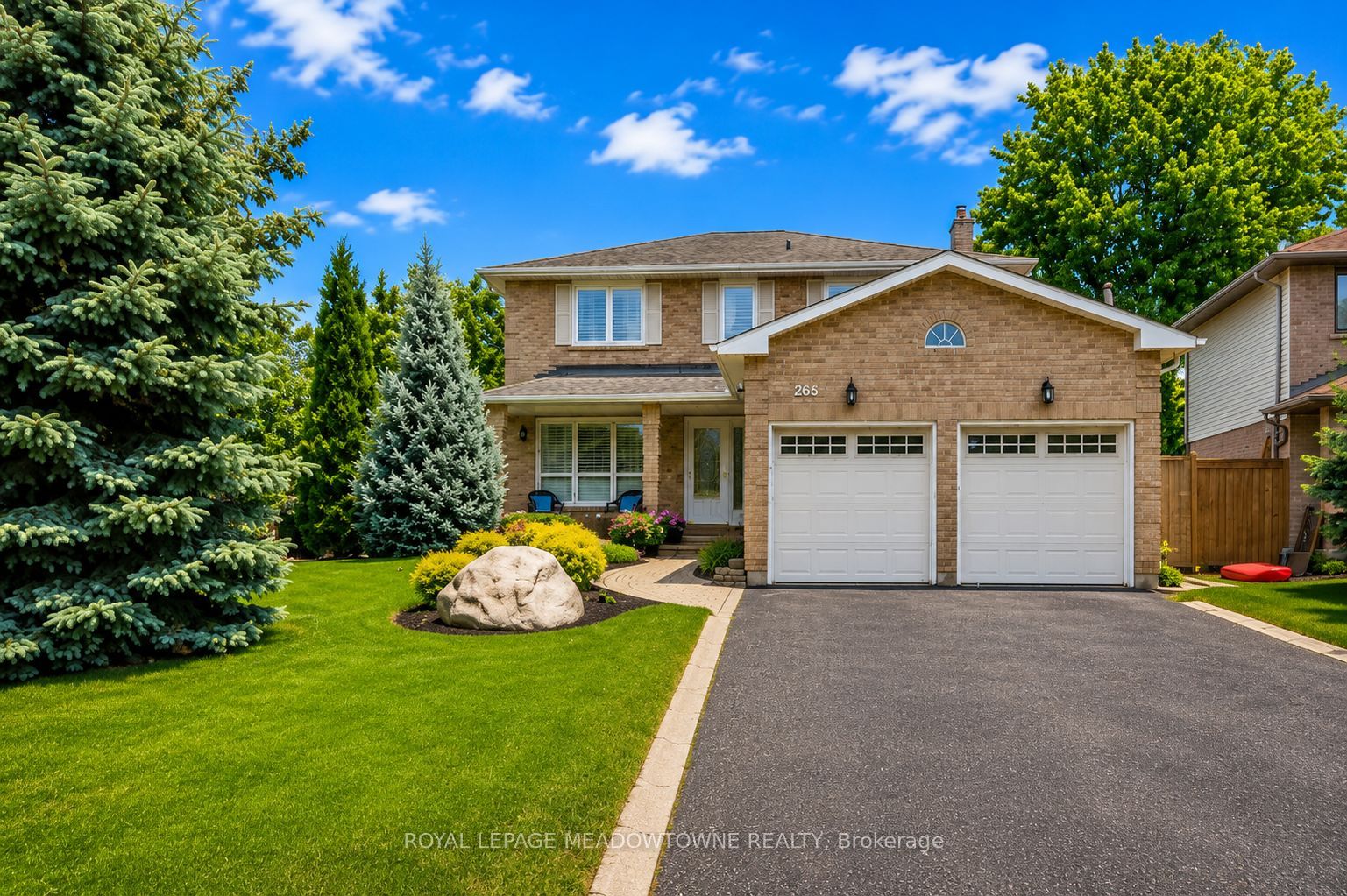 265 Randall Crescent