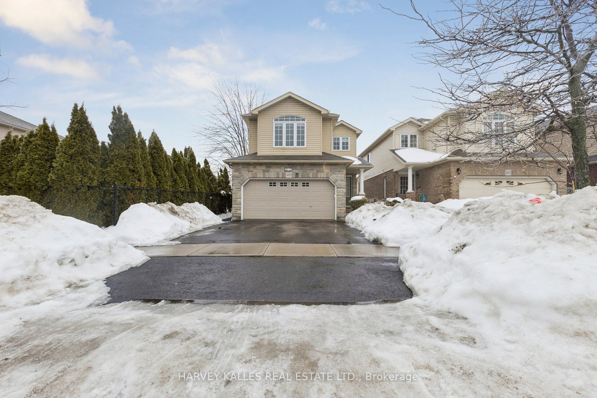 409 Tealby Crescent