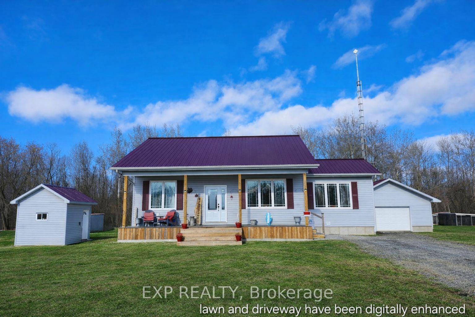 4399 Markell Road