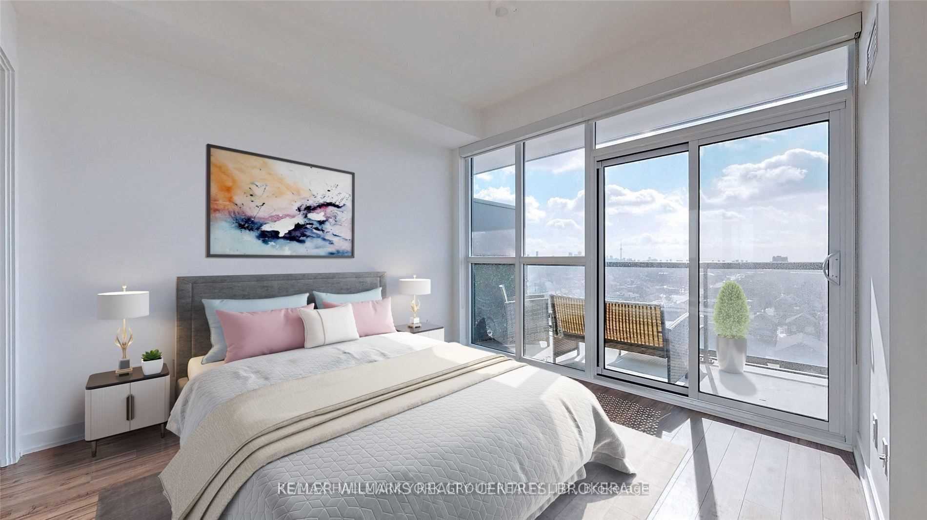 1603 Eglinton Avenue W 705