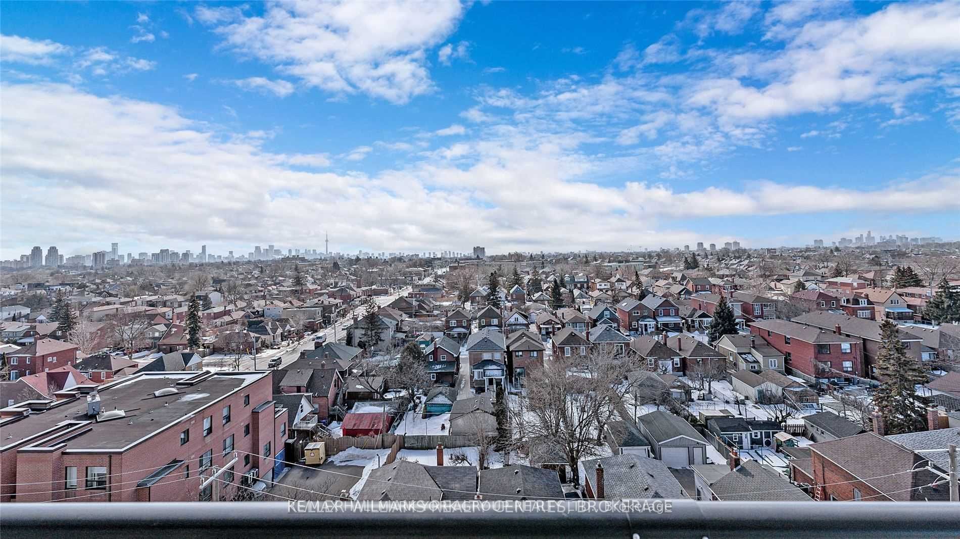 1603 Eglinton Avenue W 705