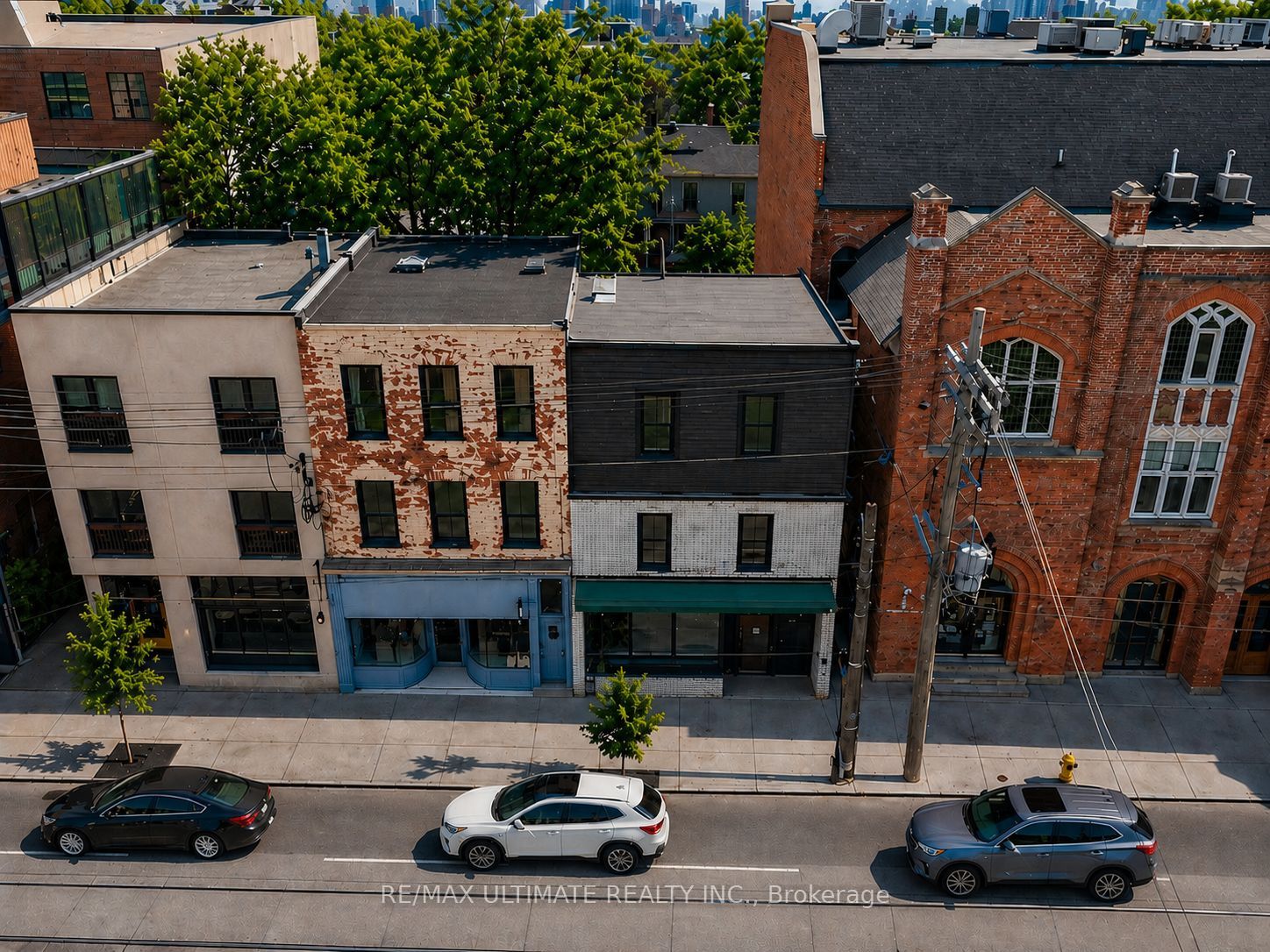 757 Queen Street W