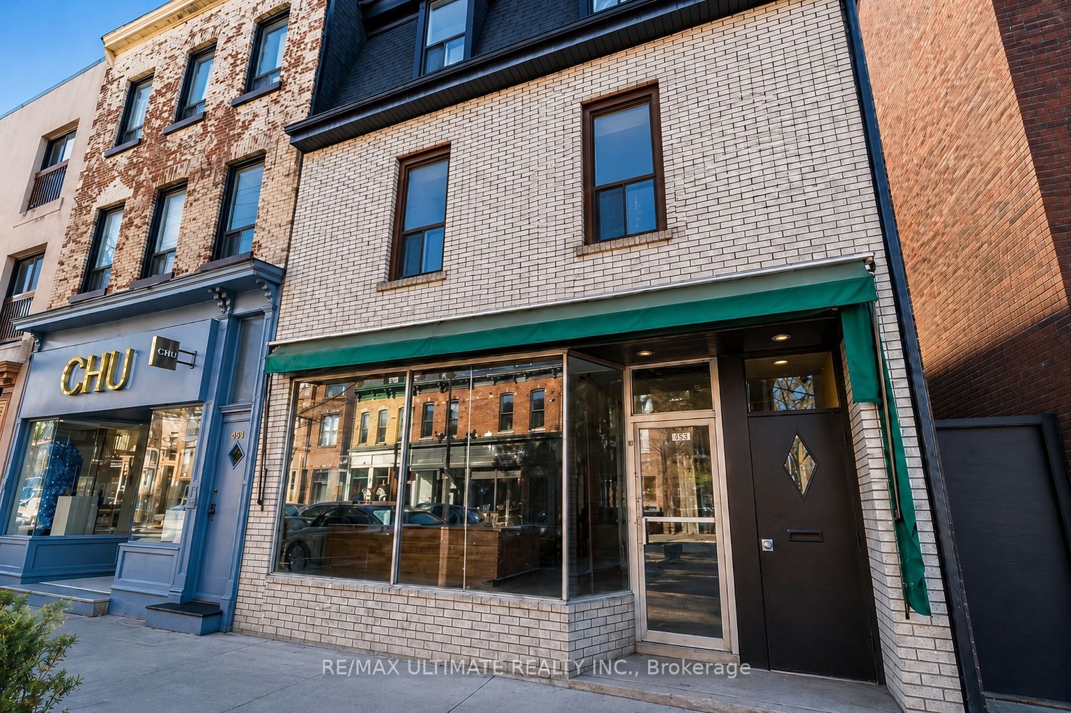 757 Queen Street W