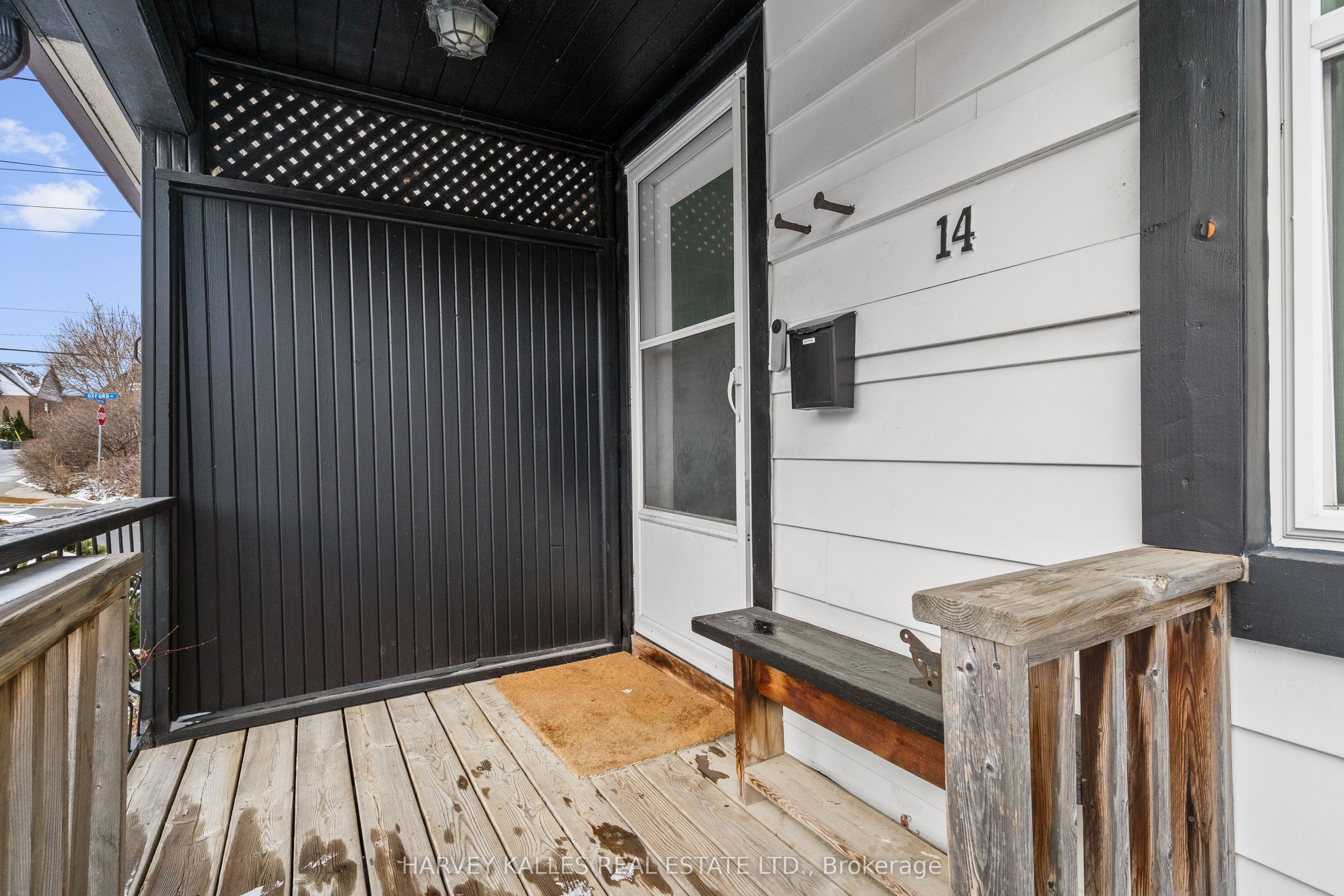 14 Manitoba Street