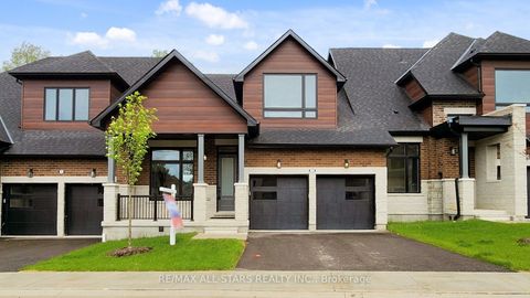 3 Lois Torrance Trail Uxbridge ON L9P 0R9