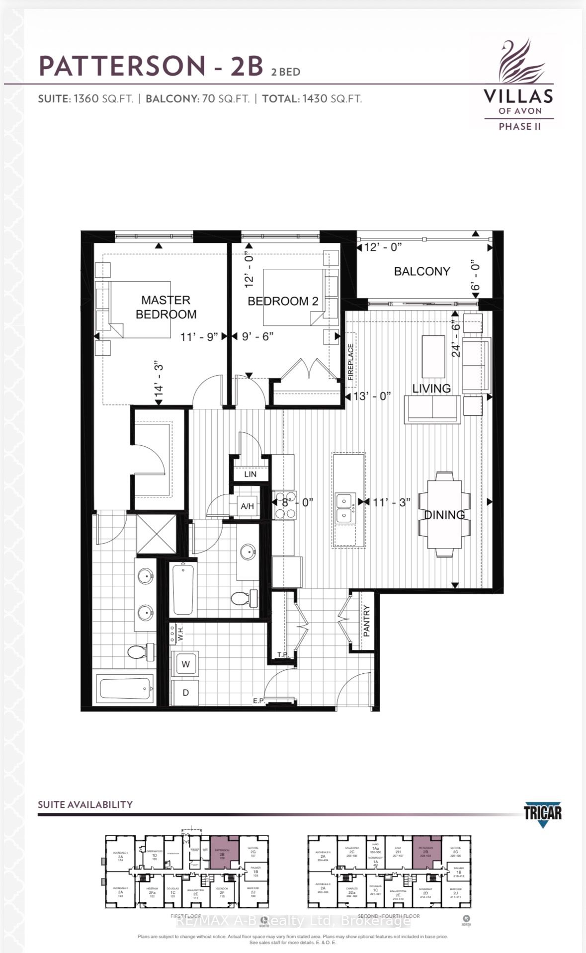 235 John Street N 208