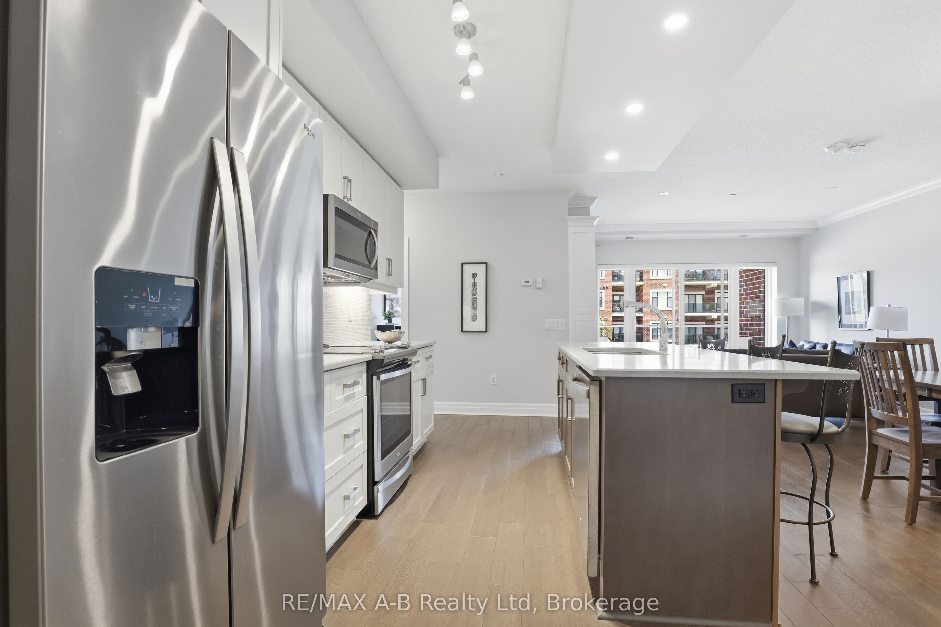 235 John Street N 208