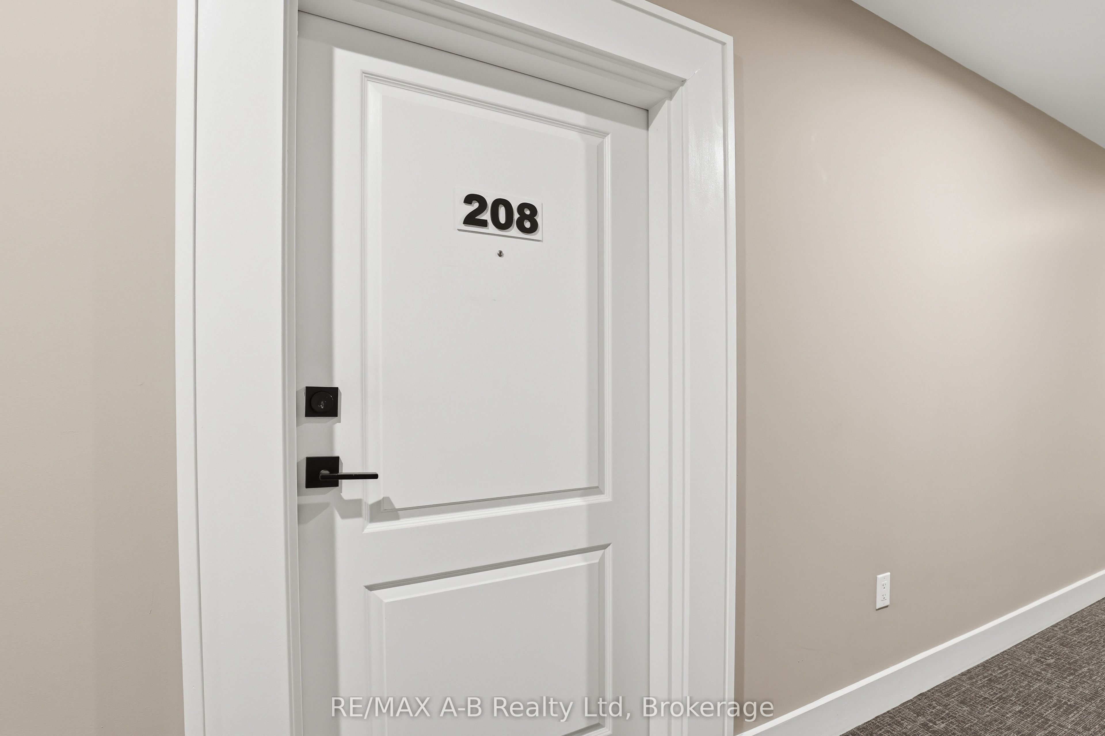 235 John Street N 208