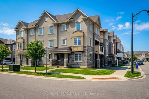 1274 Wintergreen Place Milton ON L9E 1S4