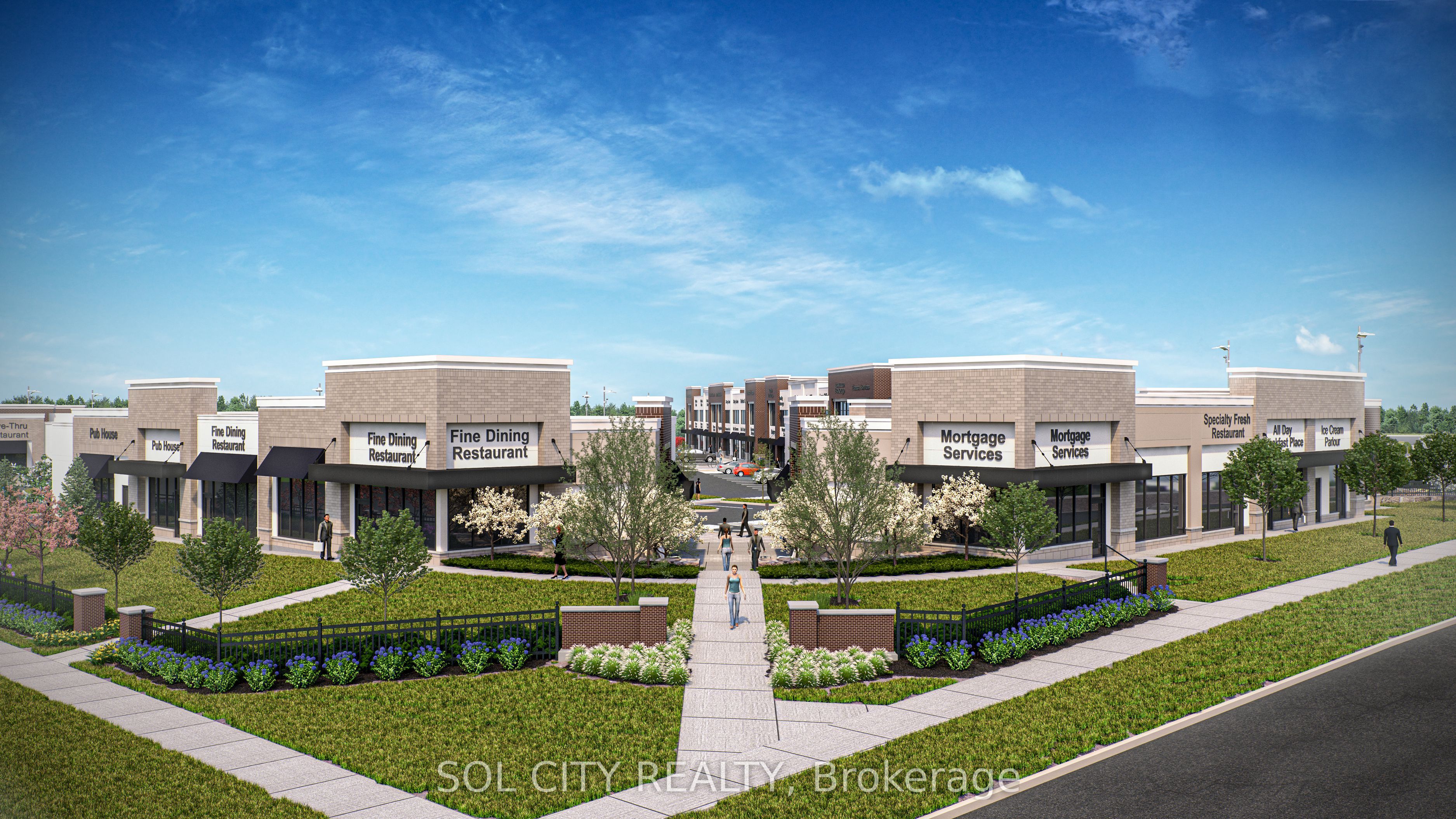 250 Rossland Road BLDG G1