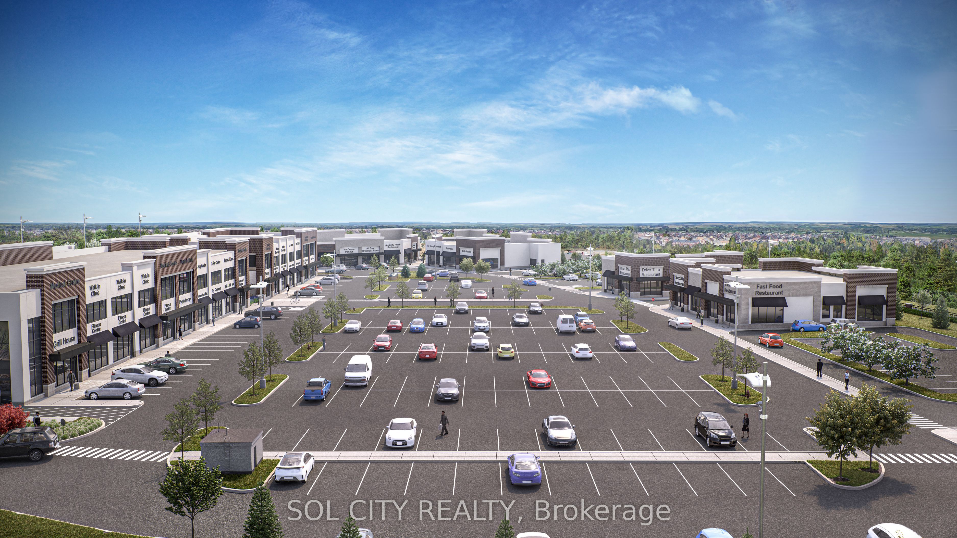 250 Rossland Road BLDG G1