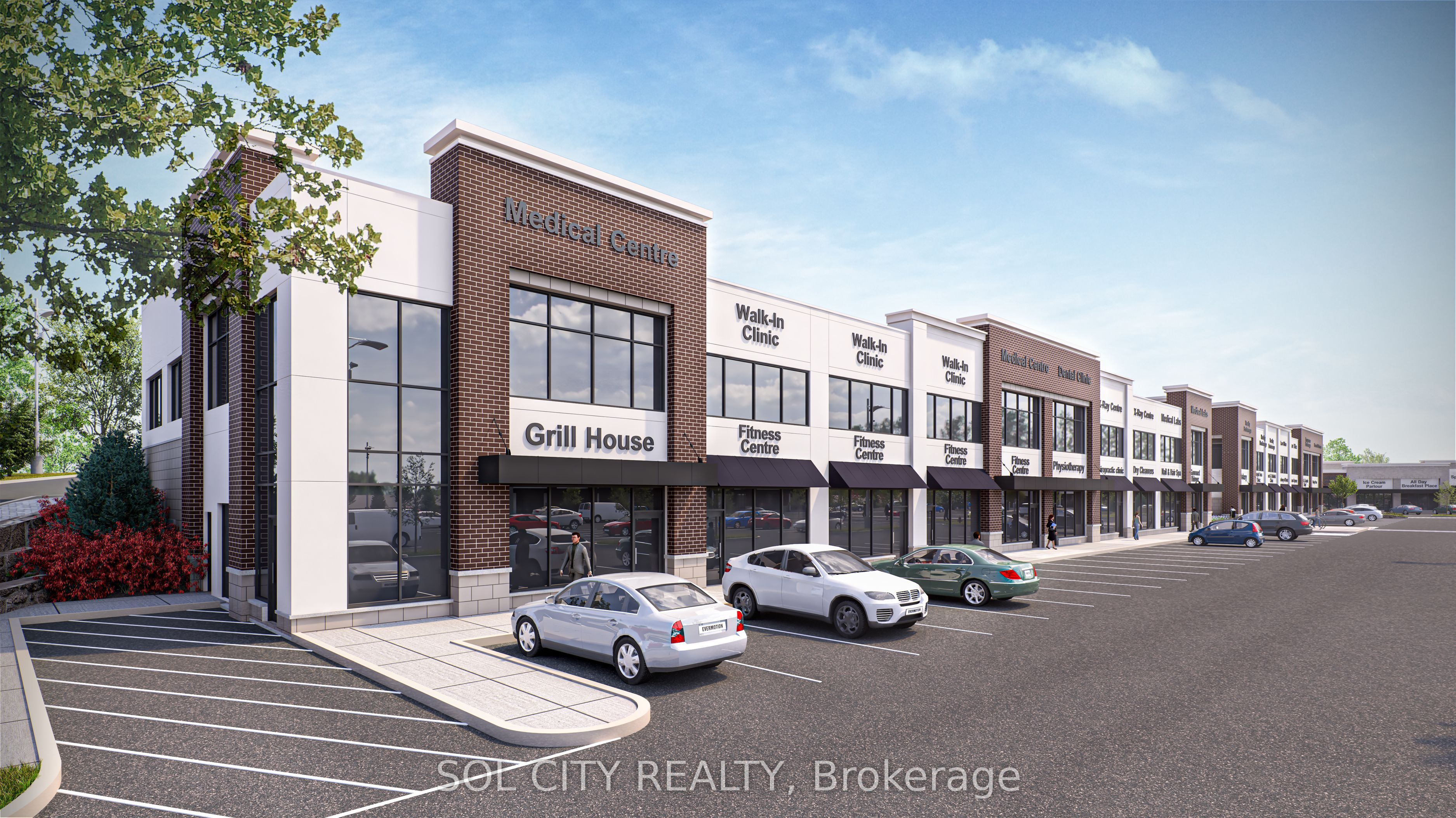 250 Rossland Road BLDG G1