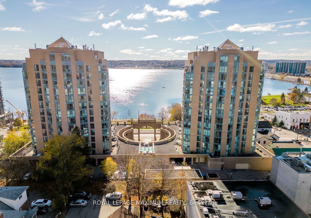 150 Dunlop Street E 601