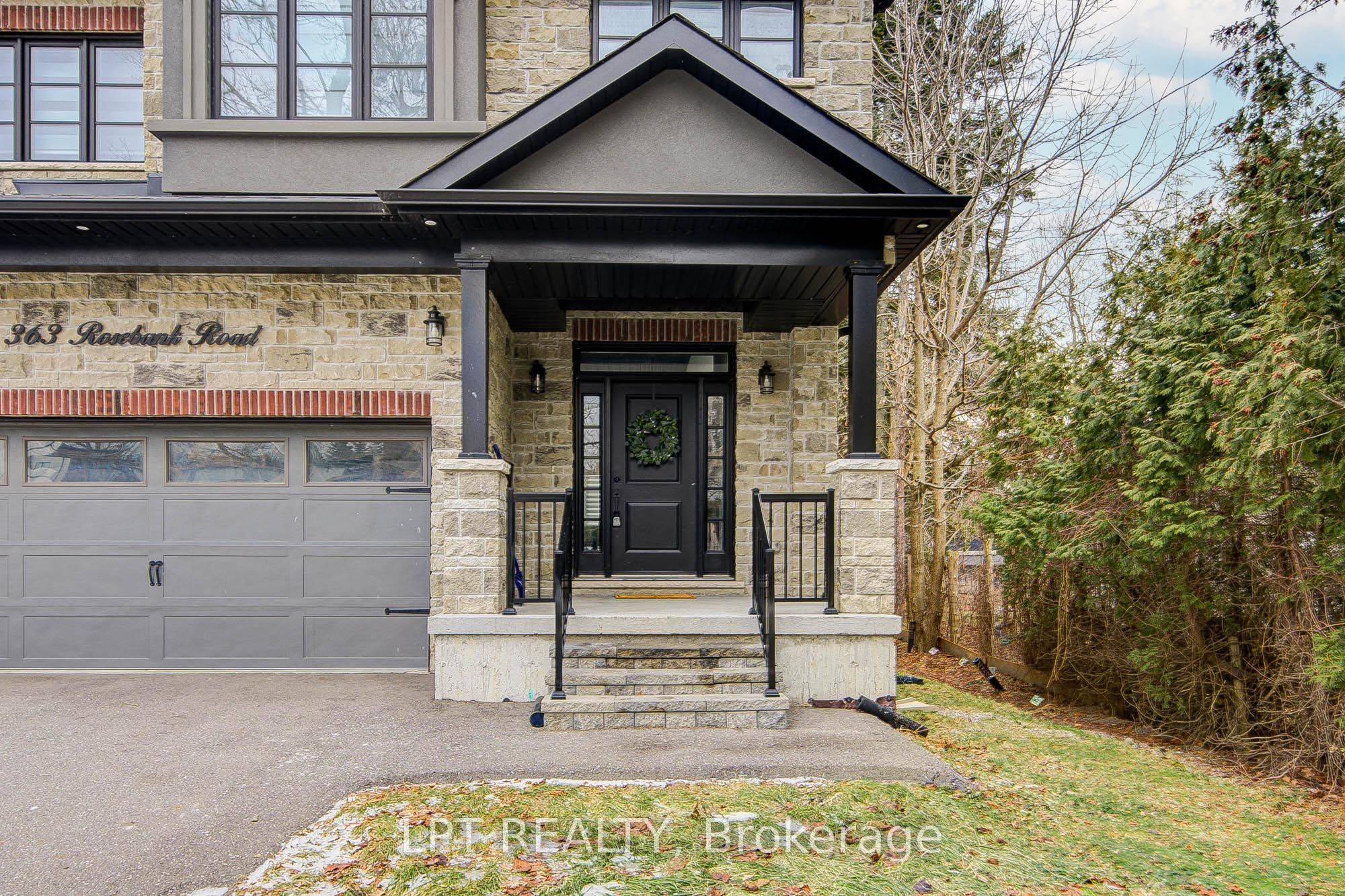 363 Rosebank Road