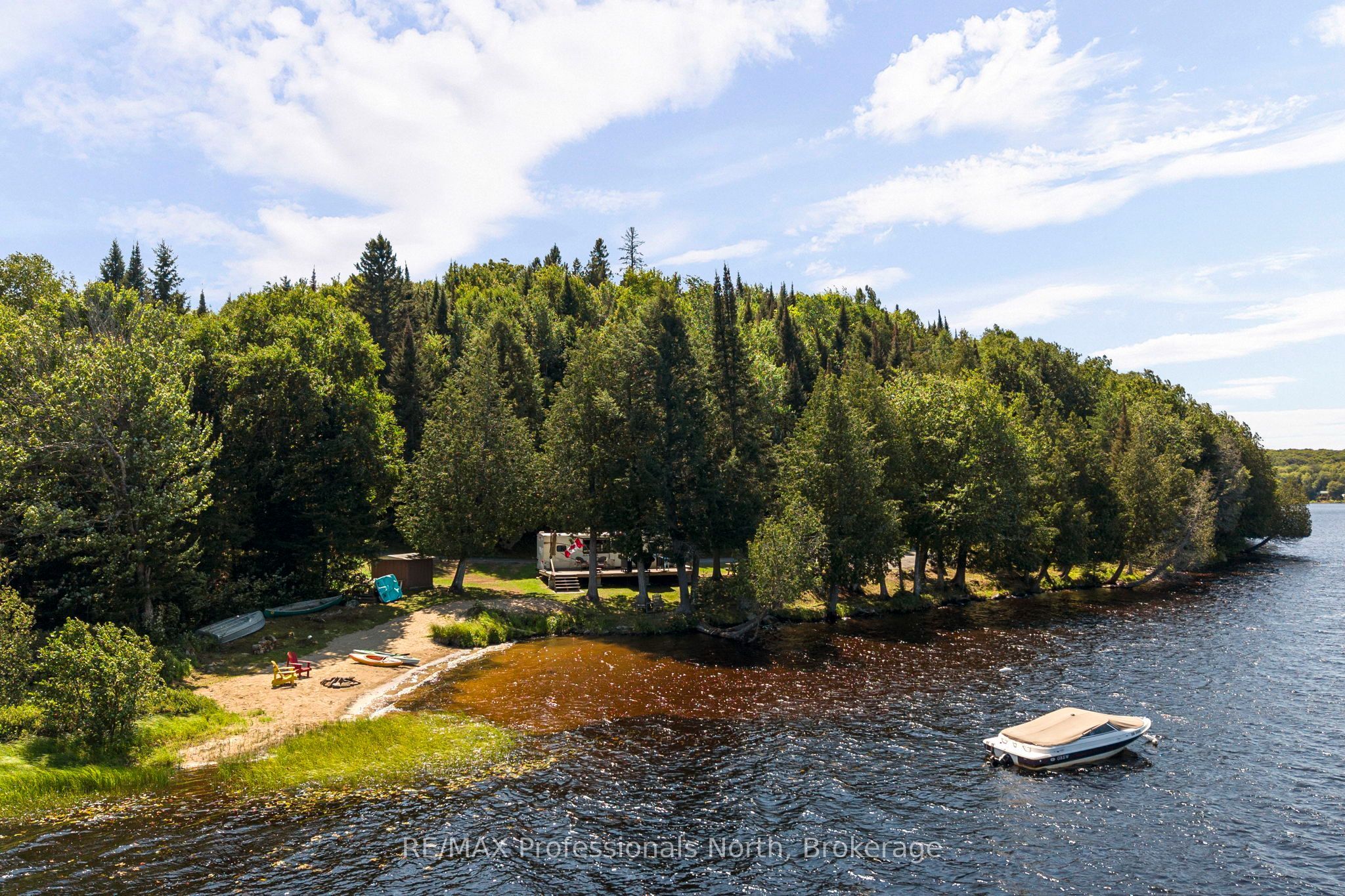1516 Deer Lake Road