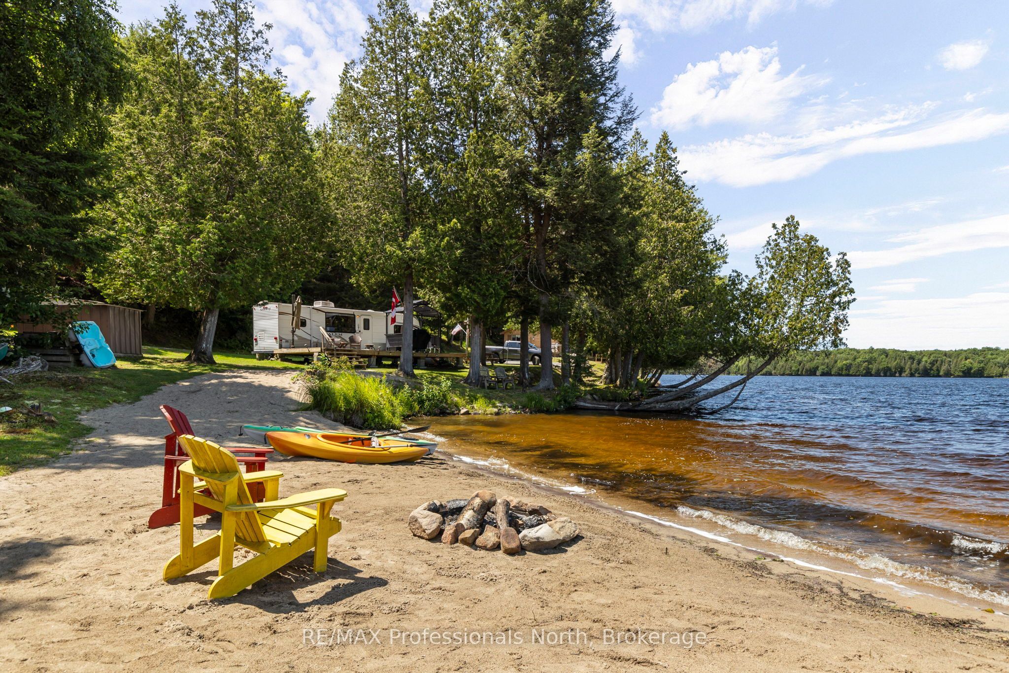 1516 Deer Lake Road
