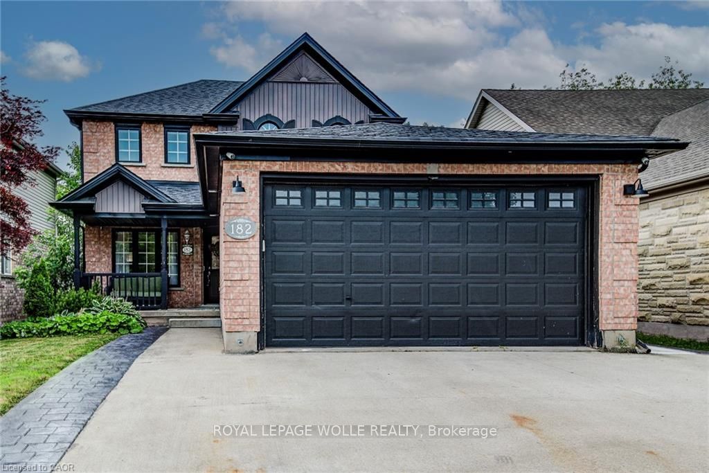 182 Kerwood Drive