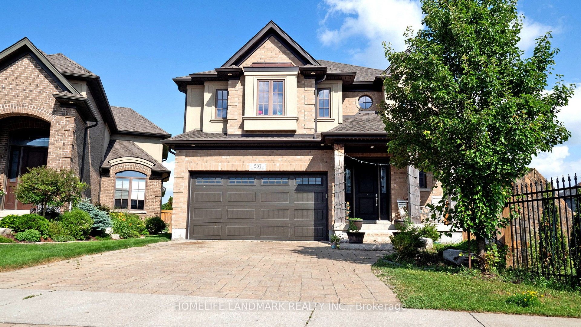 537 Millstream Drive