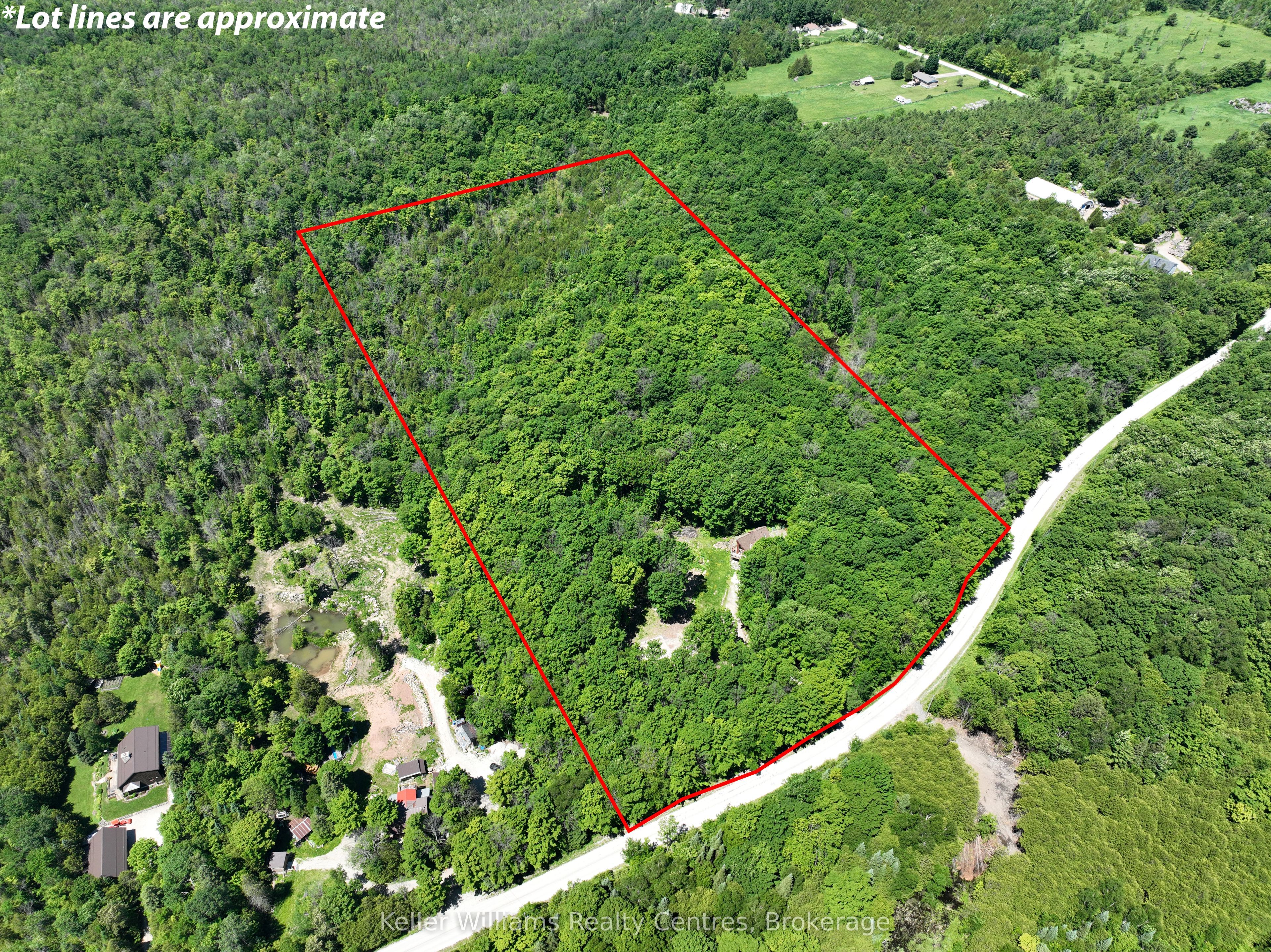 382488 CONCESSION 17 Road