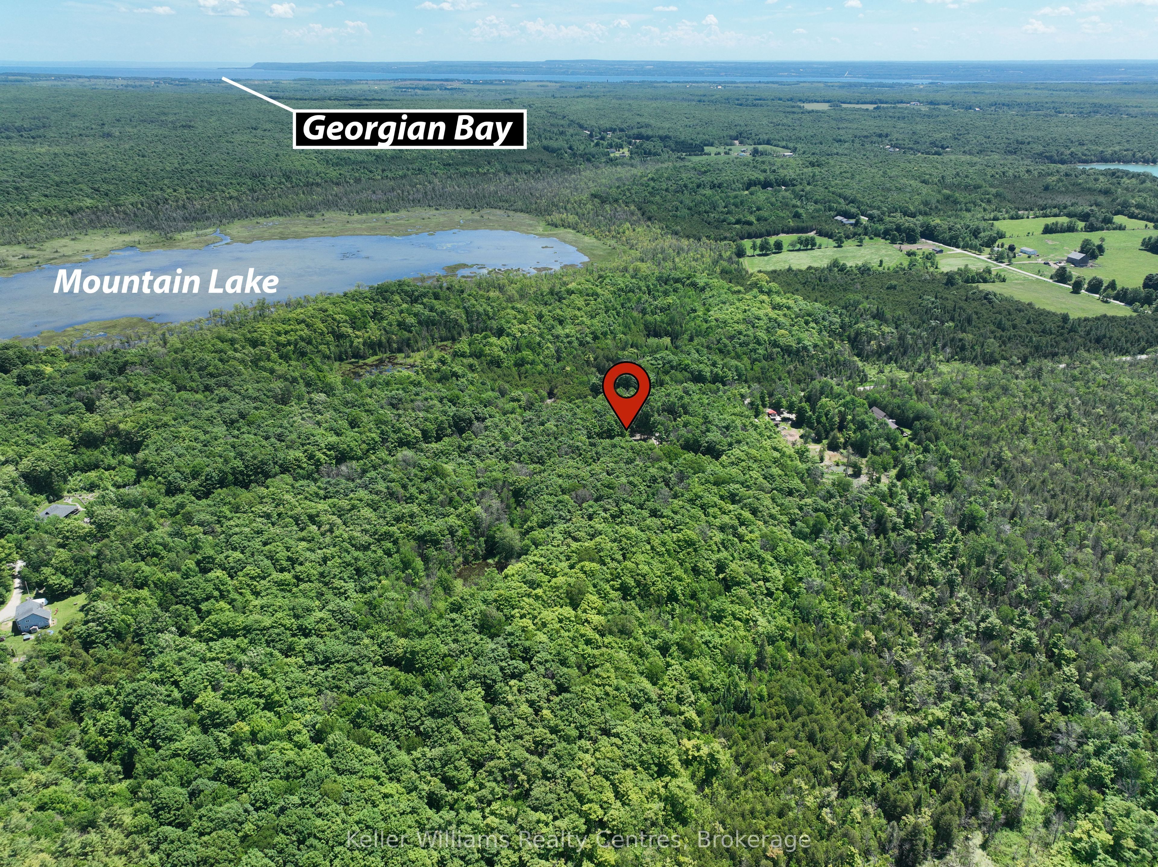 382488 CONCESSION 17 Road