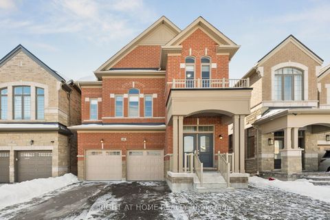 65 Marcelle Brunelle Drive Whitby ON L1P 0G9