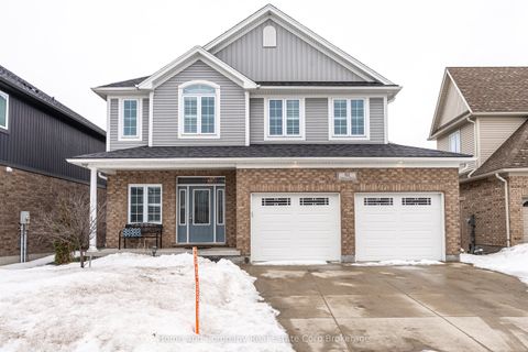 81 Thomas Street Stratford ON N5A 0B9