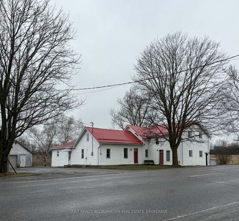 2580 County Road 41 N/A Greater Napanee ON K0K 2W0