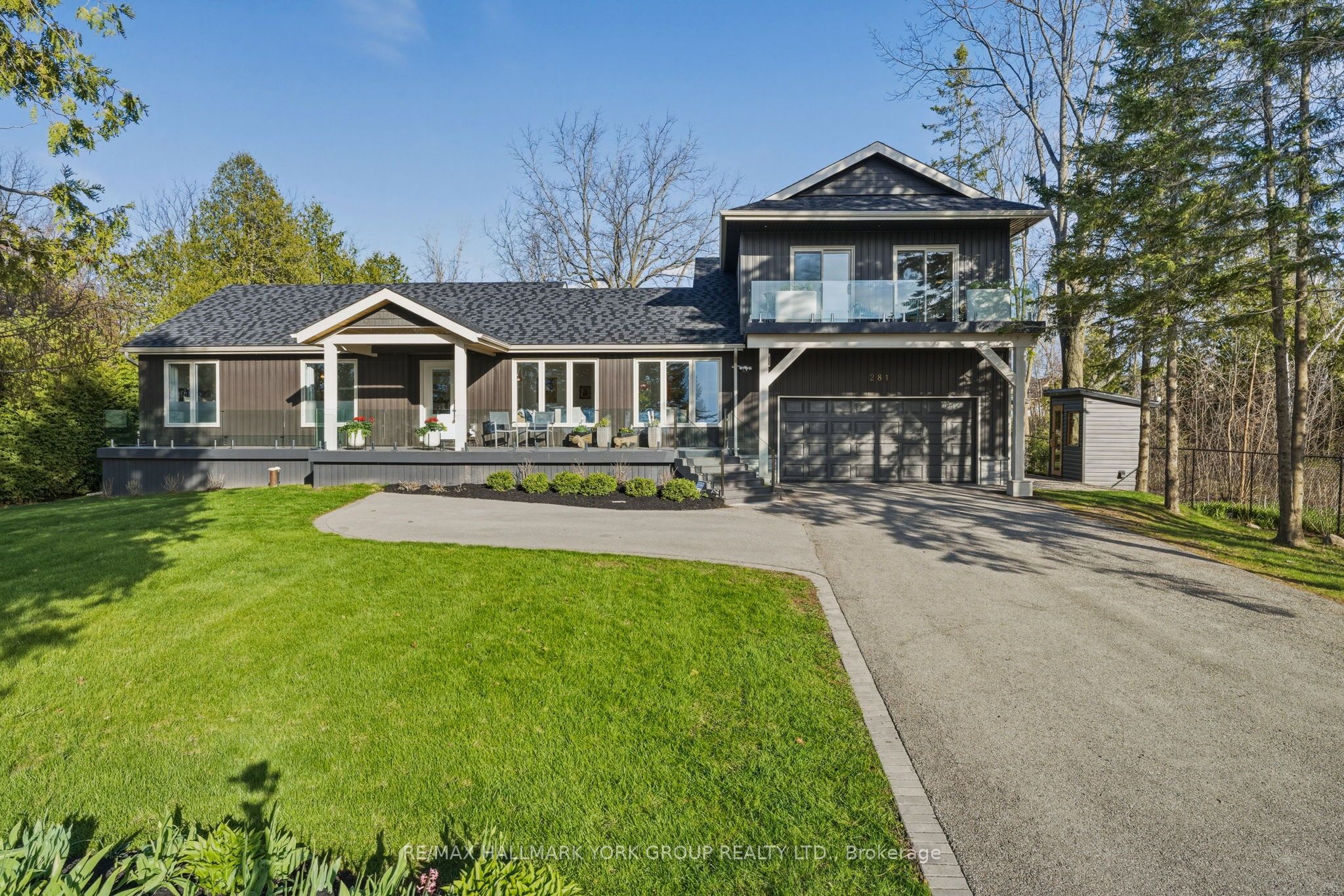 281 Hedge Road