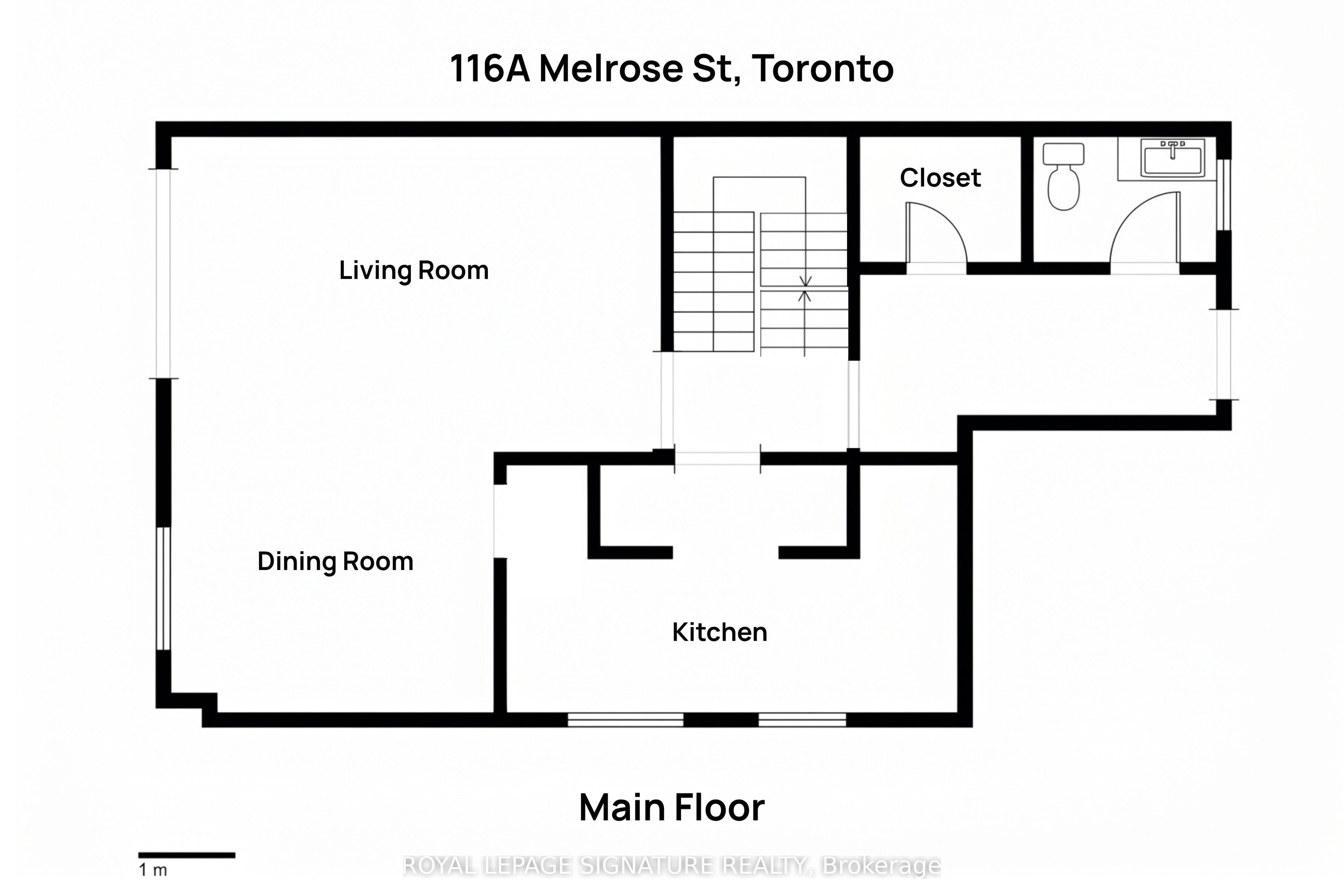 116A Melrose Street