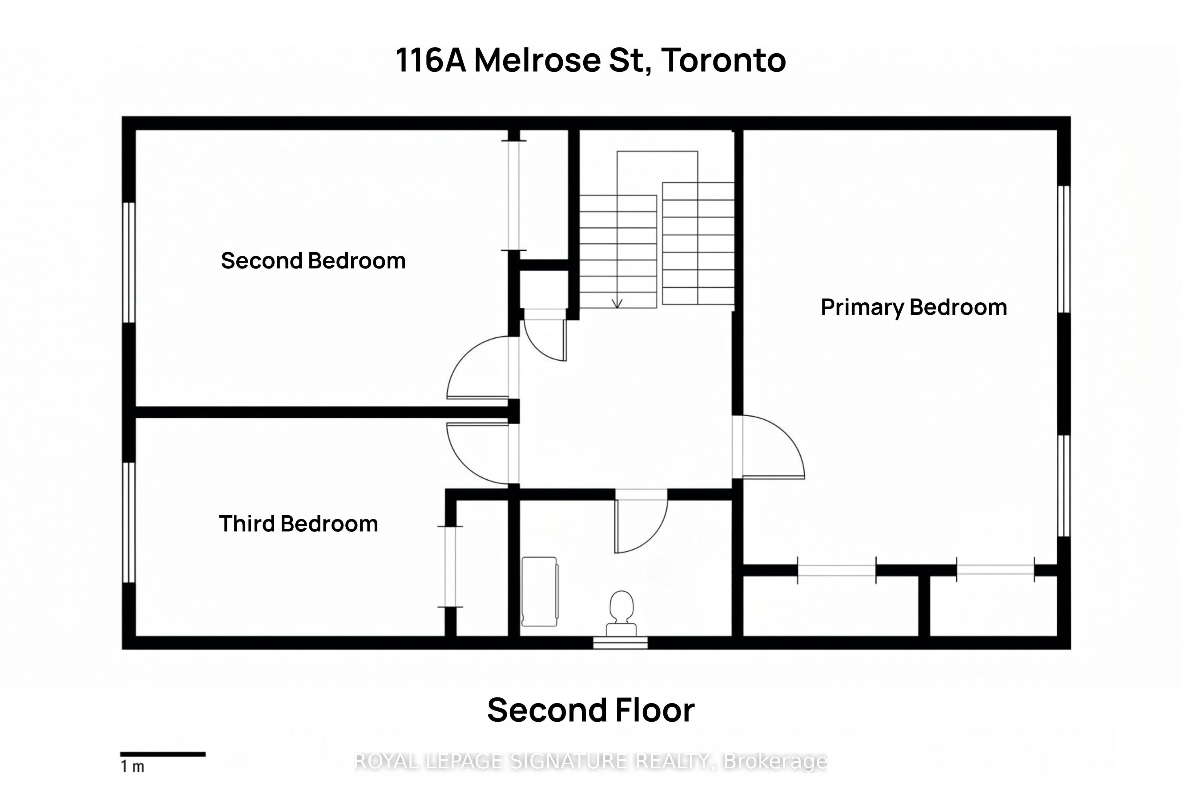 116A Melrose Street