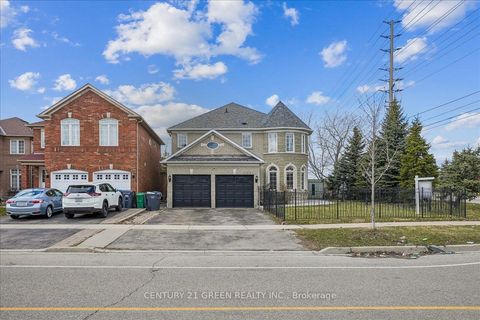 1031 Blueheron Boulevard Mississauga ON L5V 2J8