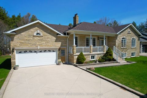 59 Campbell Crescent South Bruce Peninsula ON N0H 2G0